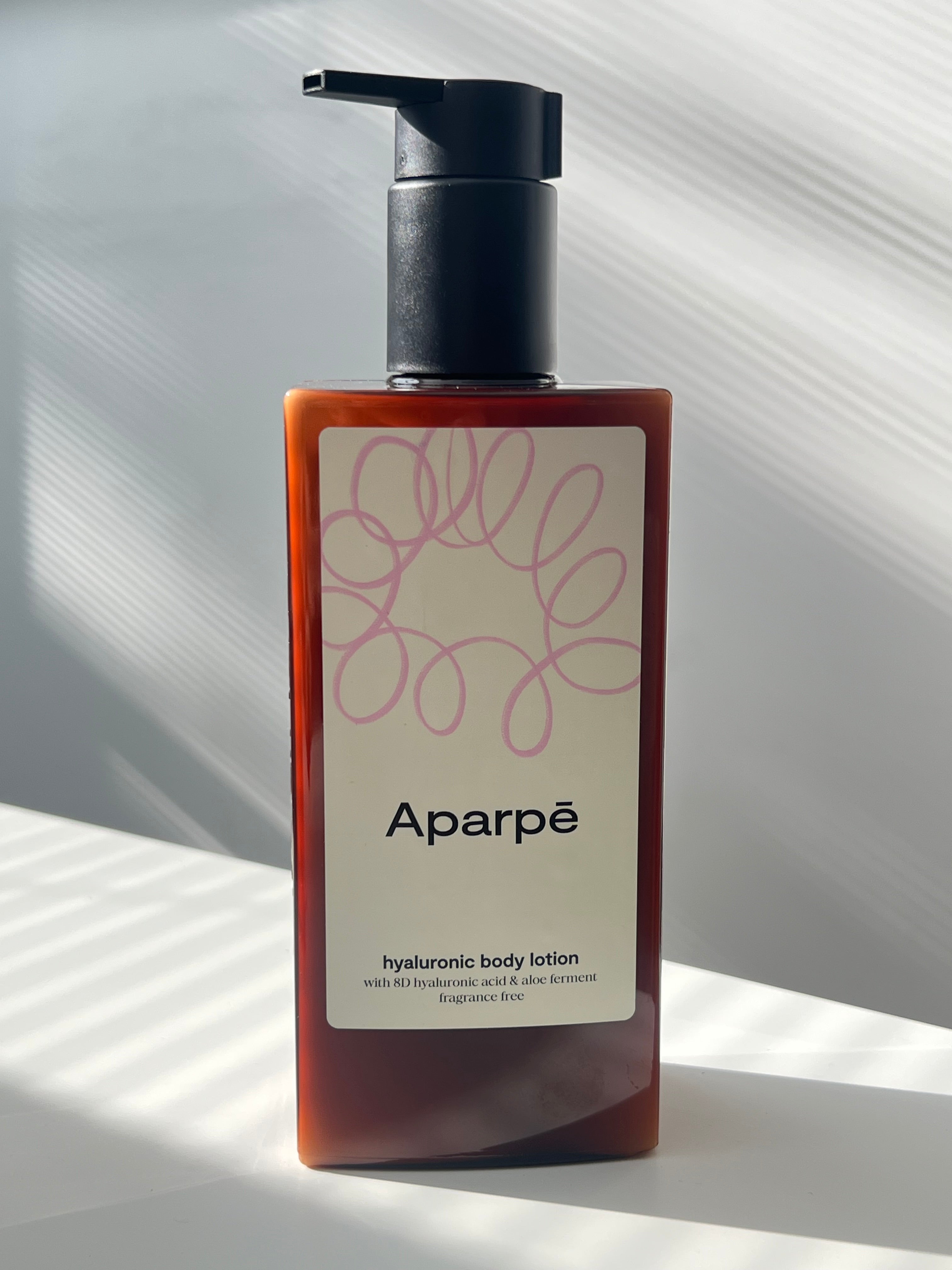 Hyaluronic Body Lotion