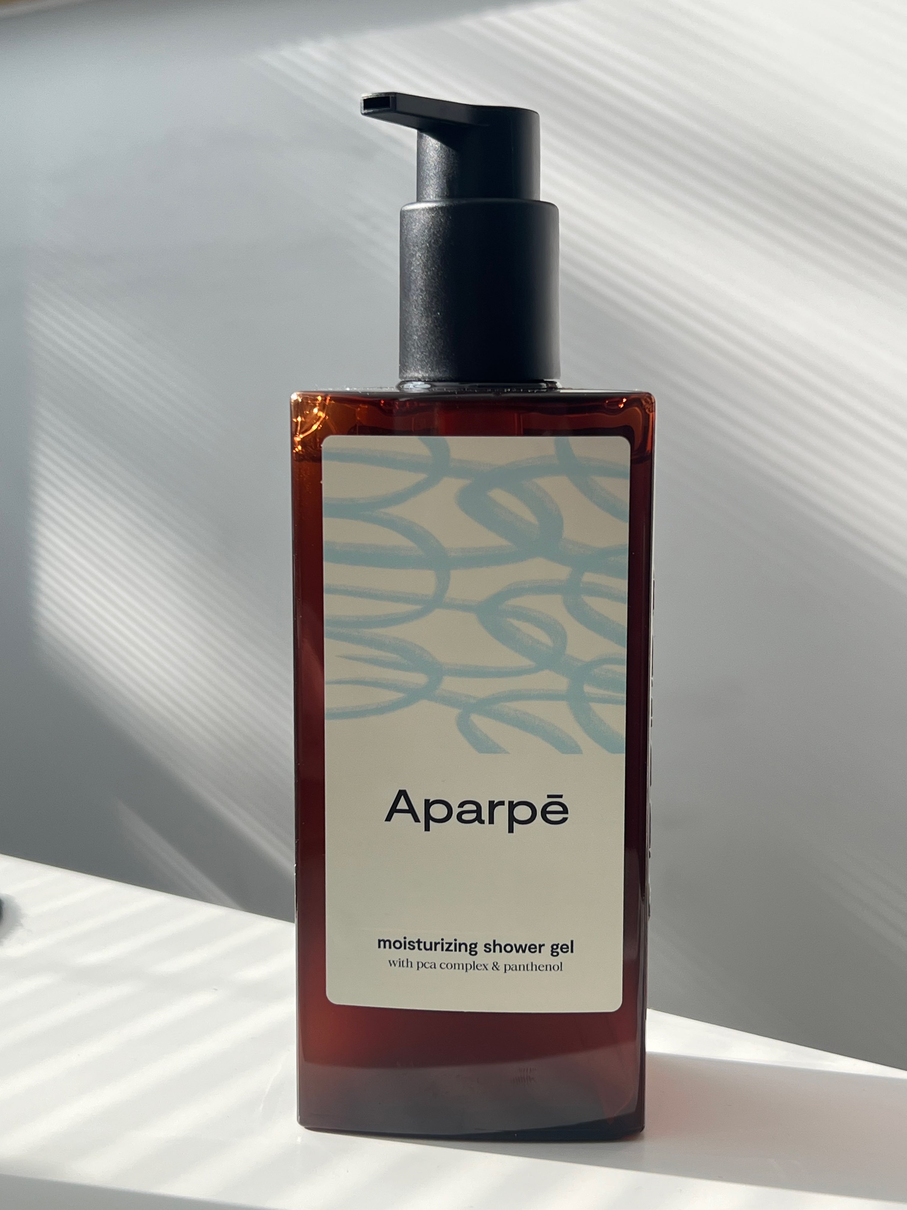 Moisturizing Shower Gel