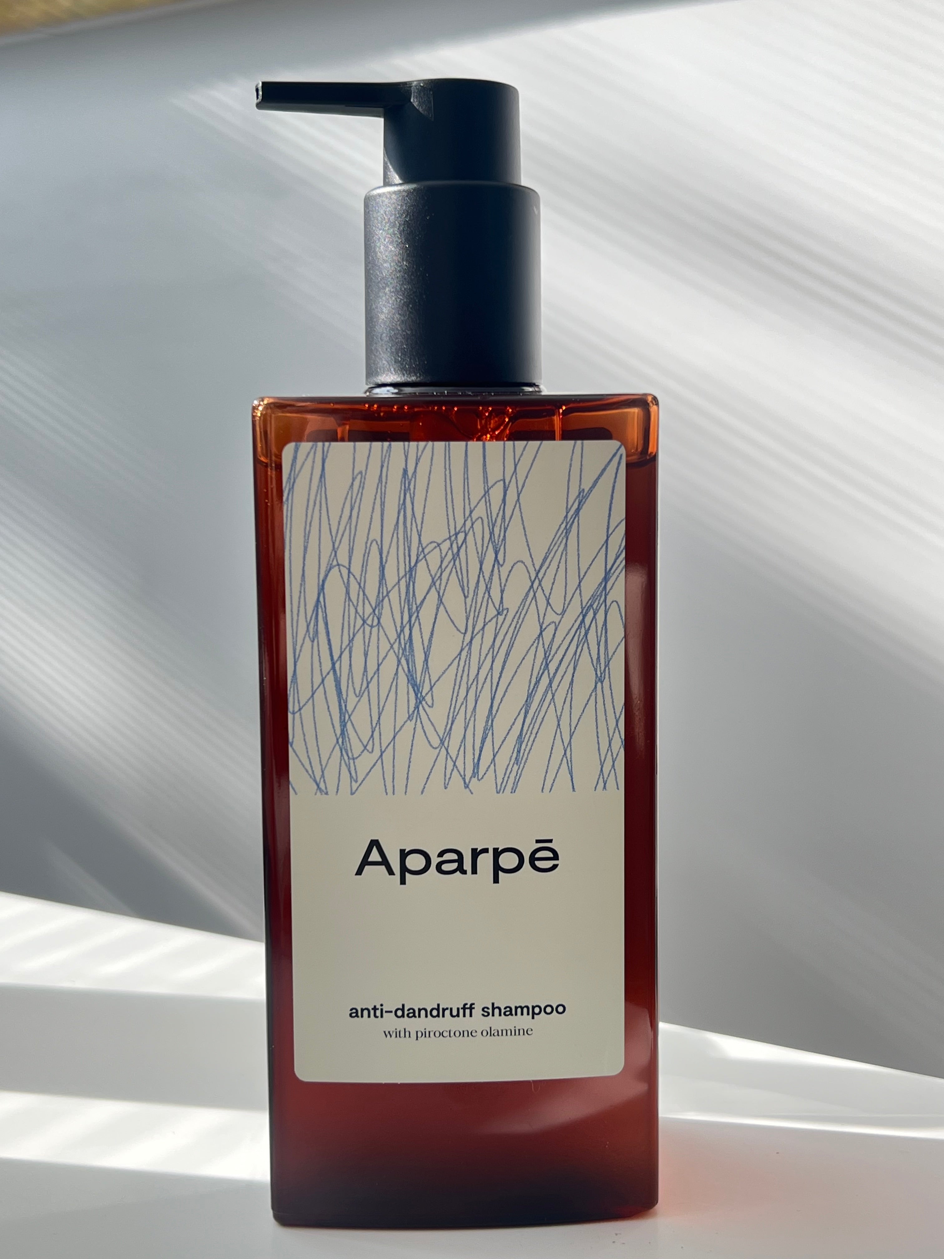 Anti-Dandruff Shampoo