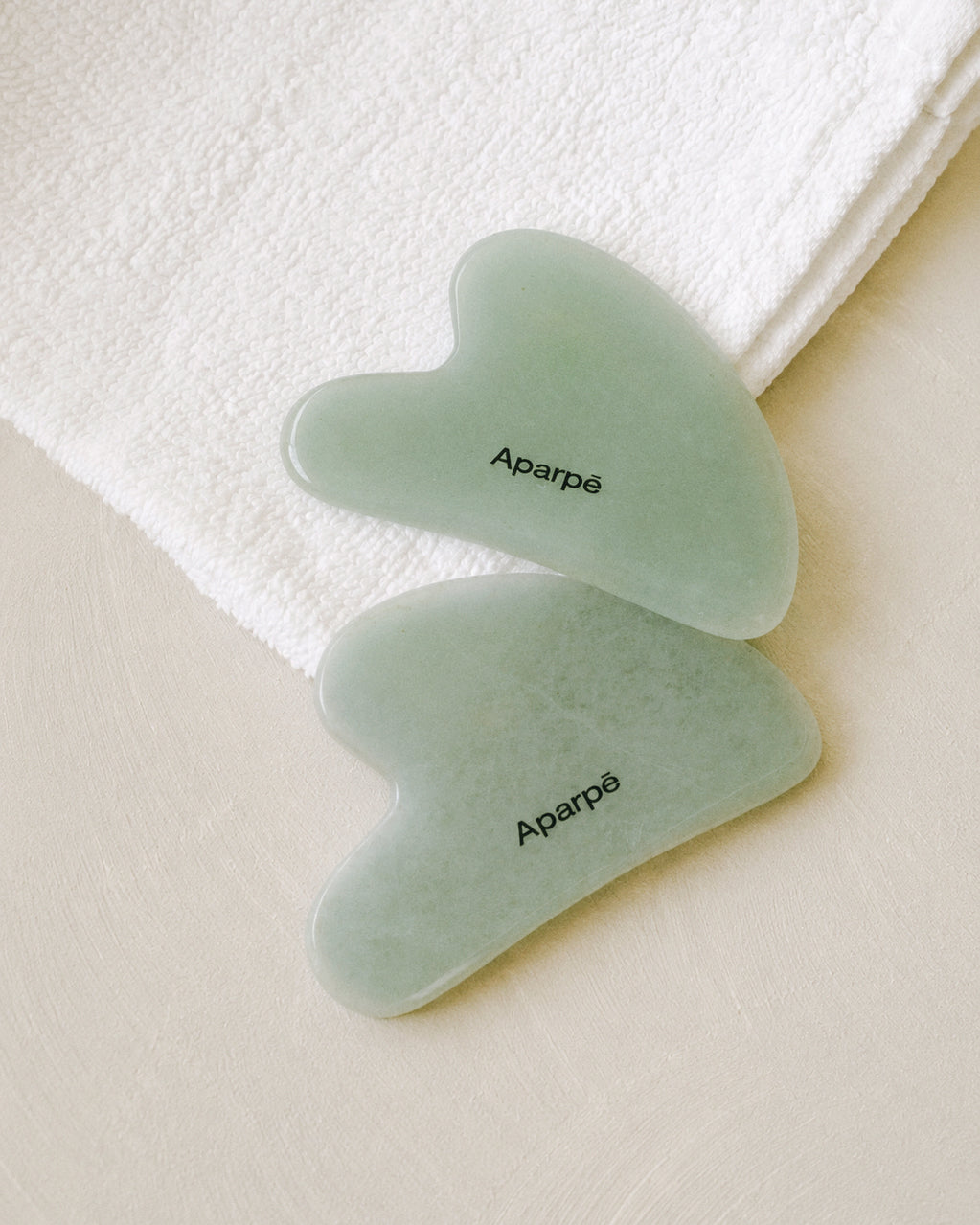 Natural Aventurine Facial Massage Tool
