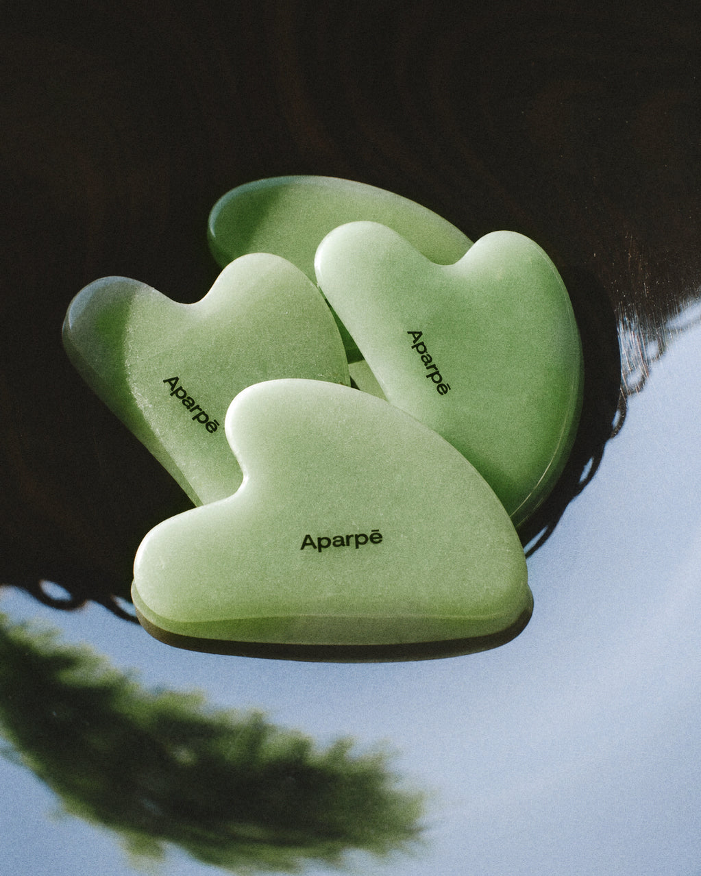 Natural Aventurine Facial Massage Tool