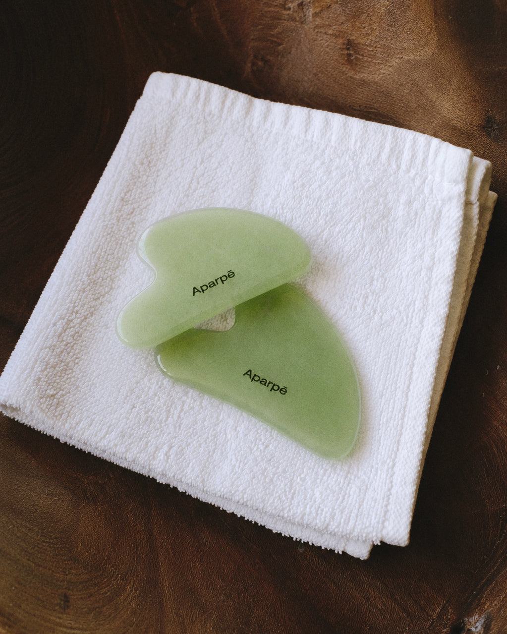 Natural Aventurine Facial Massage Tool